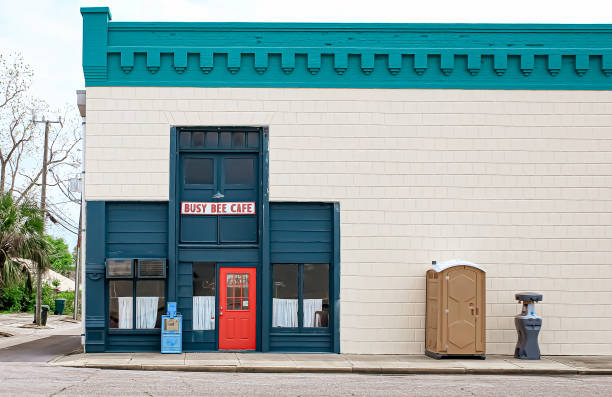 Best Affordable porta potty rental  in Union Hall, VA