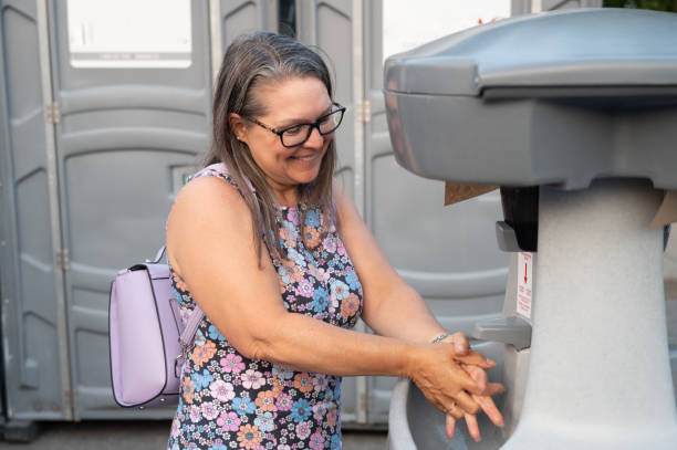 Best Sanitation services for porta potties  in Union Hall, VA